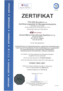 ISO Zertifikat 18001 TV DE resize